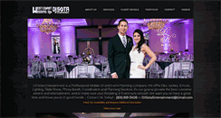 Desktop Screenshot of djsota.com